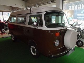 VW T2 Westfalia Berlin