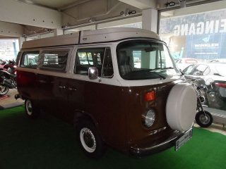 VW T2 Westfalia Berlin