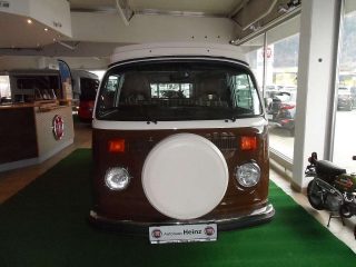 VW T2 Westfalia Berlin