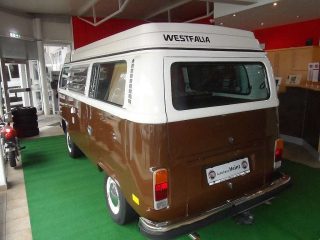 VW T2 Westfalia Berlin