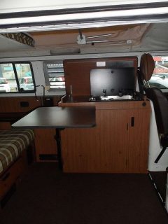 VW T2 Westfalia Berlin