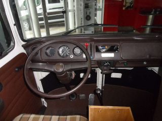 VW T2 Westfalia Berlin