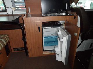 VW T2 Westfalia Berlin