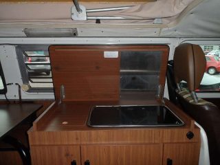 VW T2 Westfalia Berlin