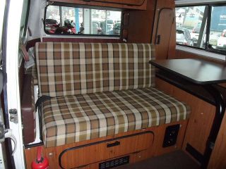 VW T2 Westfalia Berlin