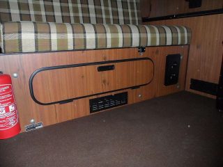 VW T2 Westfalia Berlin