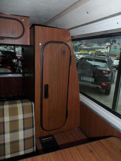 VW T2 Westfalia Berlin