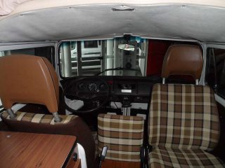 VW T2 Westfalia Berlin