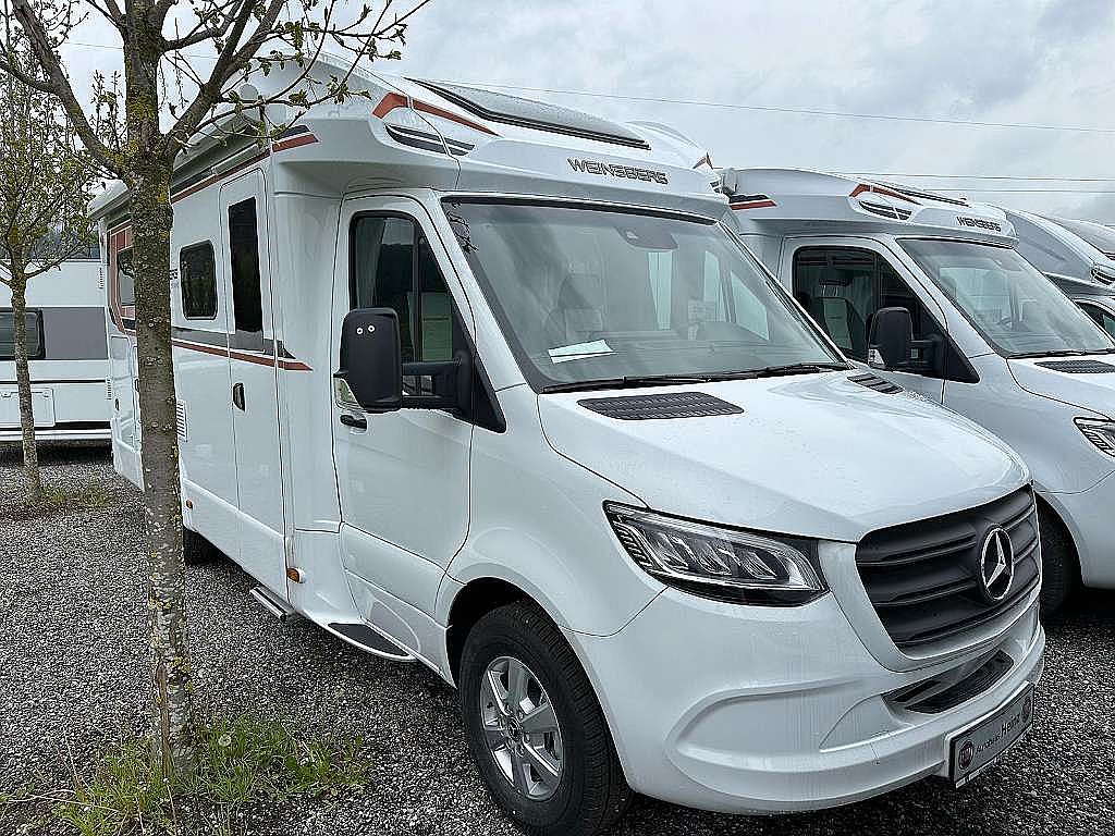 Weinsberg Sonstige Cara Compact Suite MB 640 Meg EDITION [PEPPER] Sonderpreis € 117.657,- ,  Listenpreis € 129.999,- ,  Exportpreis € 74.793,-