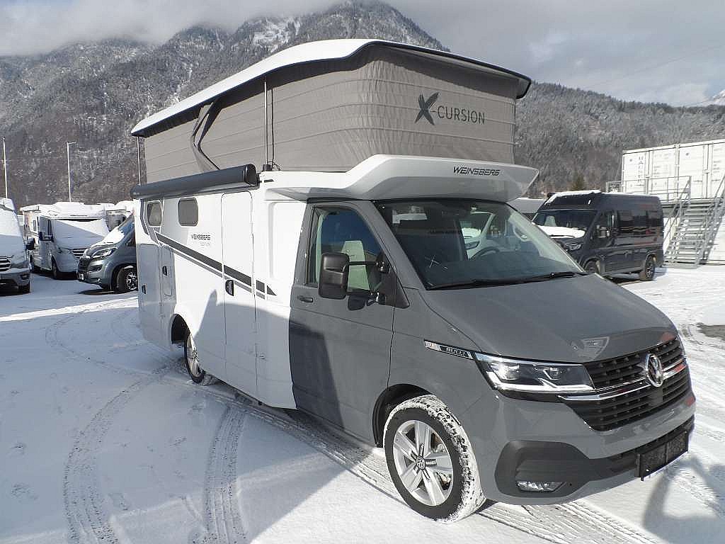 Weinsberg Sonstige X-Cursion CUV 500 MQ EDITION [PEPPER] Sonderpreis € 113.715,- ,  Listenpreis € 130.977,- , Exportpreis € 76.700,-