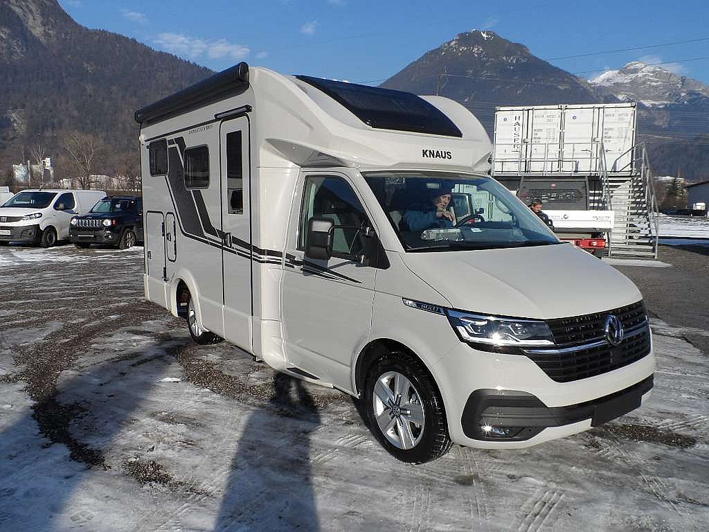 Knaus Sonstige TOURER VAN 500MQ Vansation VW T6, Sonderpreis 97.283,- , Listenpreis 118.789.- , Exportpreis 67.474,-