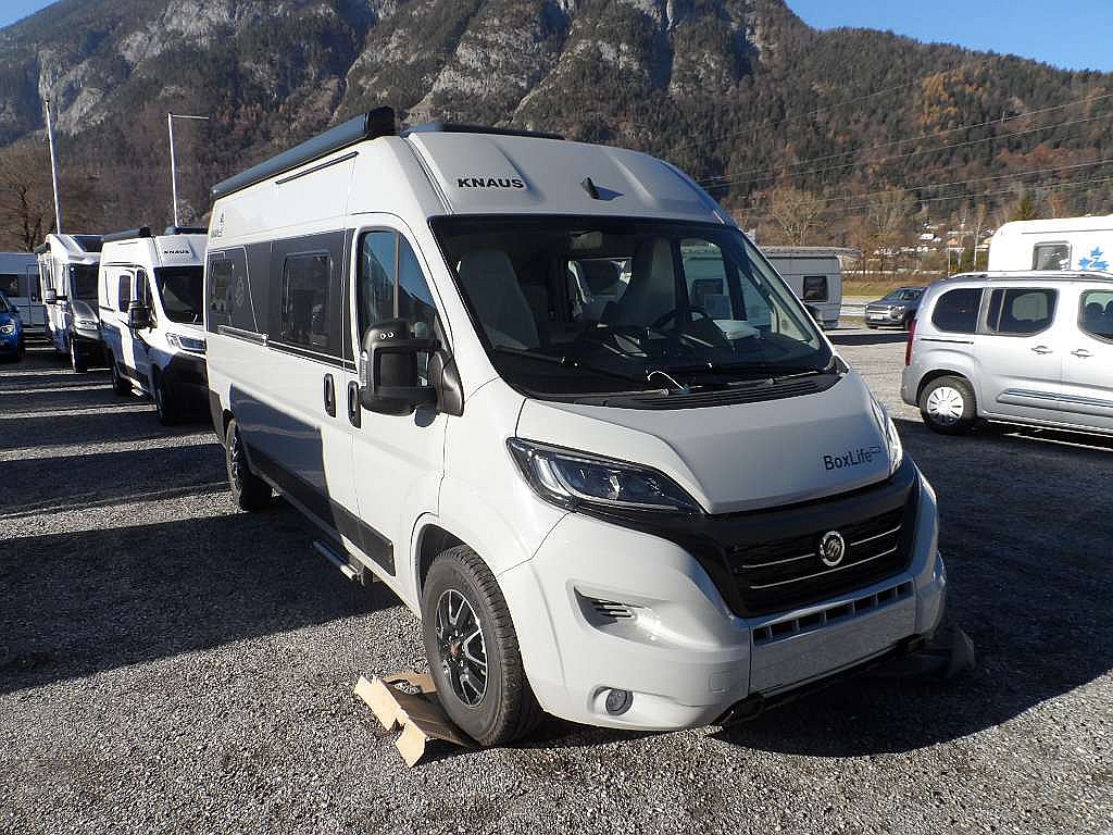 Knaus Sonstige BOXLIFE Pro 600 60 Years Sondermodell Sonderpreis 82.606,- , Listenpreis 94.351,- , Exportpreis 57.138,-