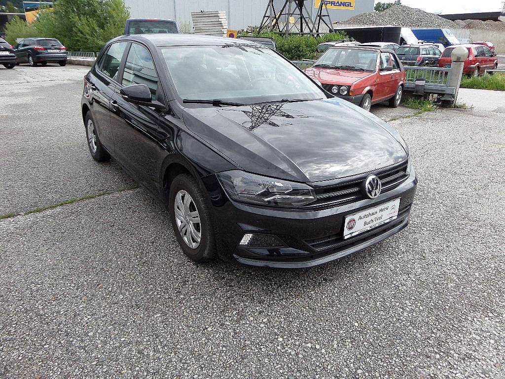 VW Polo 1,0 Austria