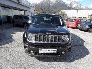 Jeep Renegade 1.5 Multiair T4 FWD DCT7 e-Hybrid!! Ab...