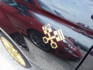 Abarth Abarth 695 75° Anniversario