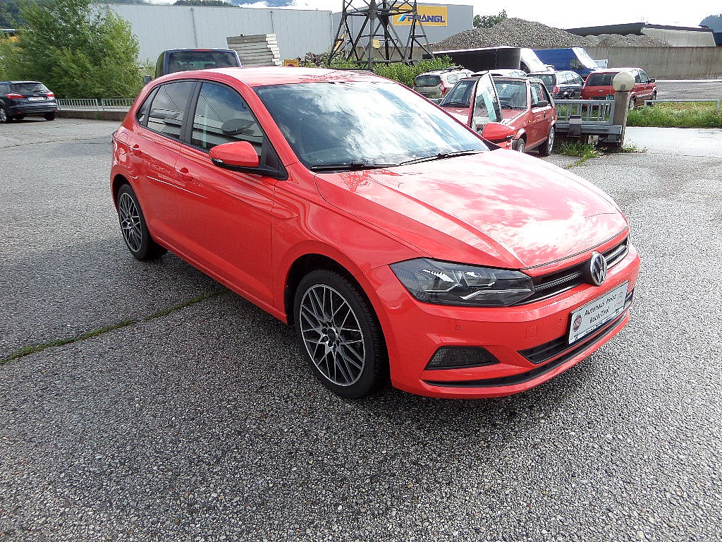 VW Polo 1,0 Austria