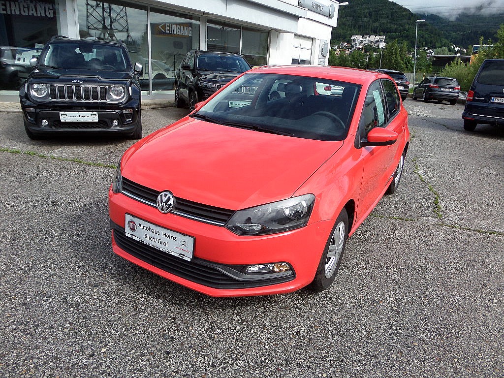 VW Polo Austria 1,0