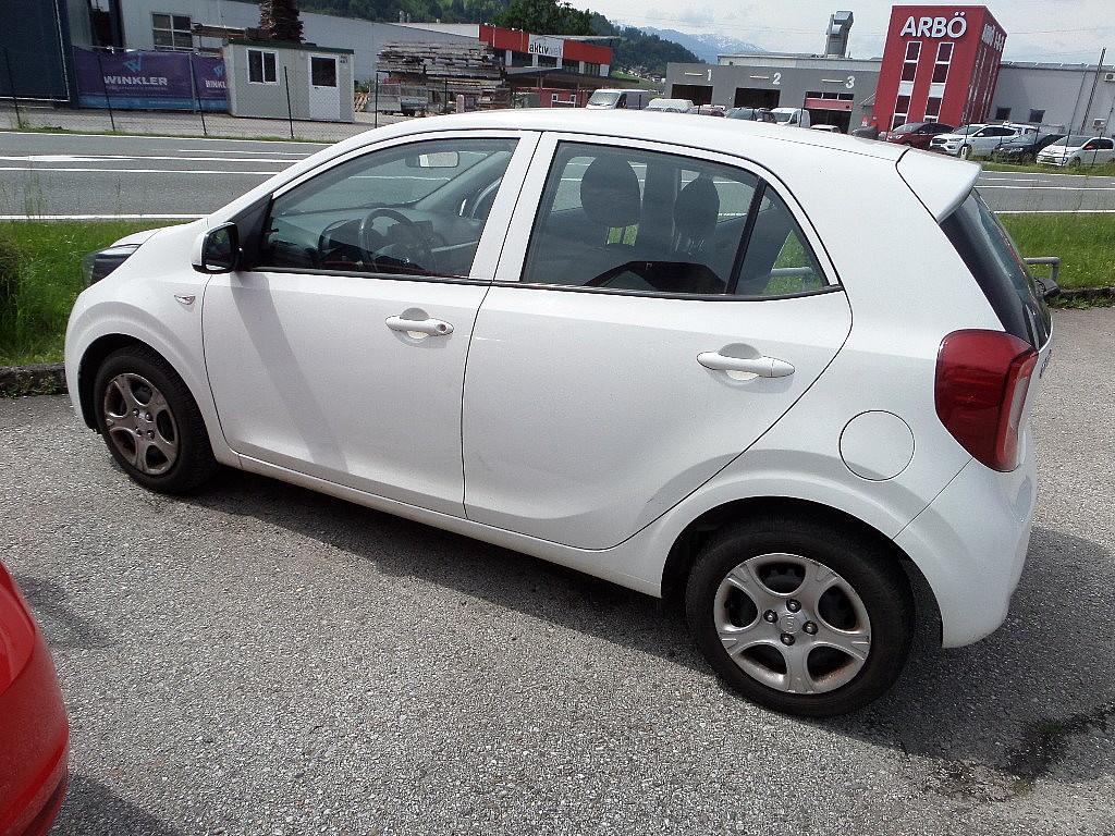 KIA Picanto 1,0 MPI Titan