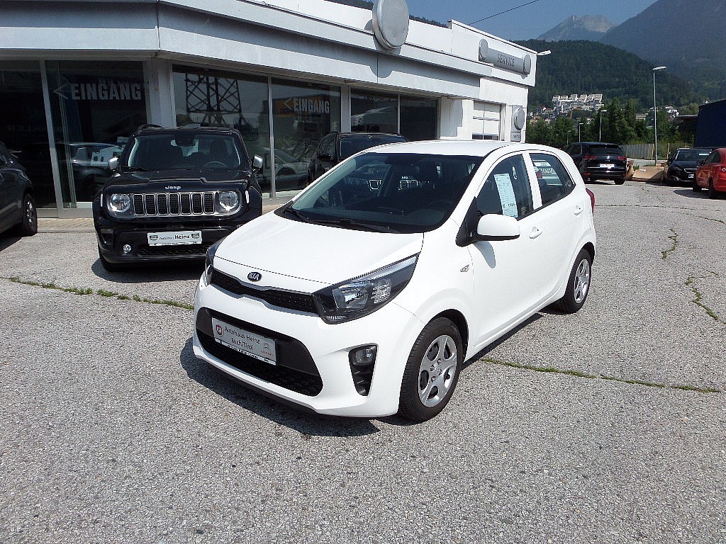 KIA Picanto 1,0 MPI Titan