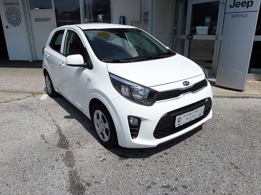 KIA Picanto 1,0 MPI Titan