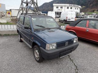 Fiat Panda Trekking 4x4