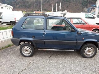 Fiat Panda Trekking 4x4