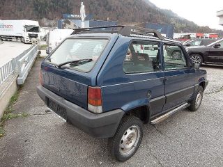 Fiat Panda Trekking 4x4