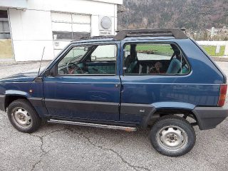 Fiat Panda Trekking 4x4