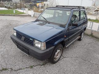 Fiat Panda Trekking 4x4