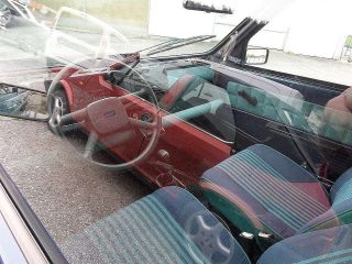 Fiat Panda Trekking 4x4