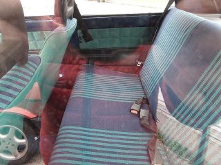 Fiat Panda Trekking 4x4