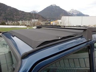 Fiat Panda Trekking 4x4