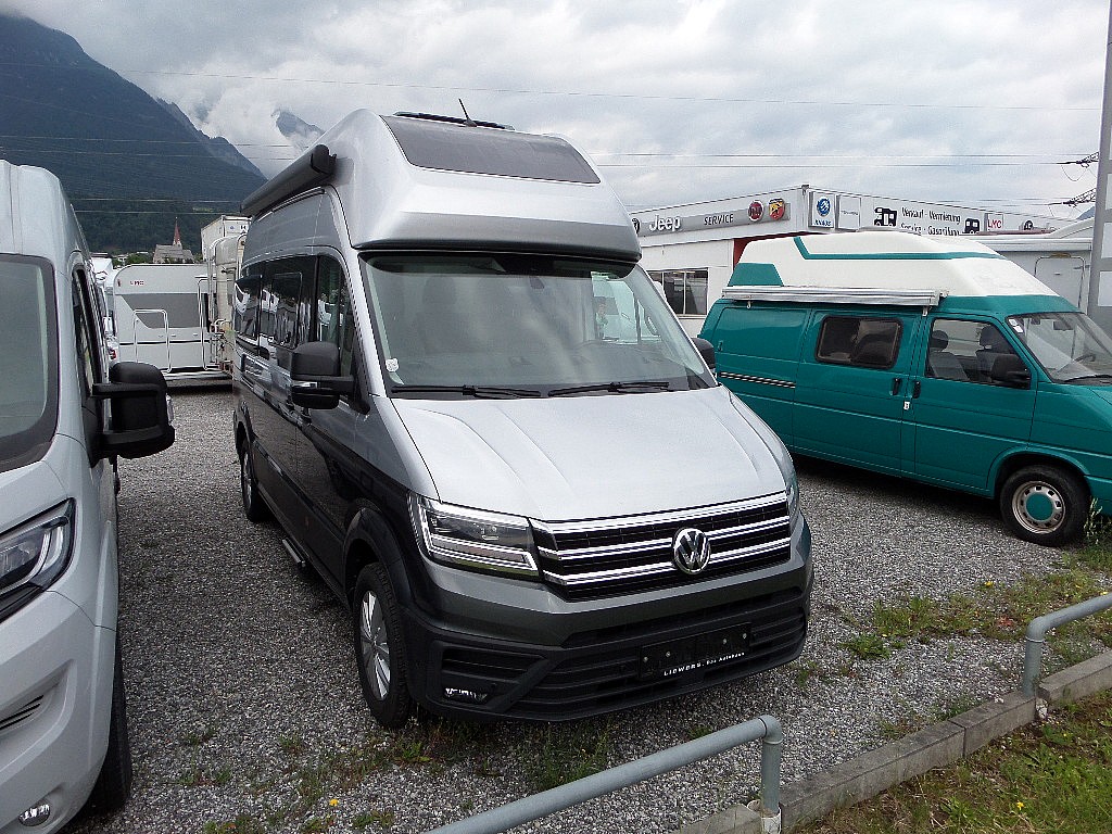 VW VW CRAFTER GRAND CALIFORNIA 600 2,0 TDISCR 4 MOTION 8G