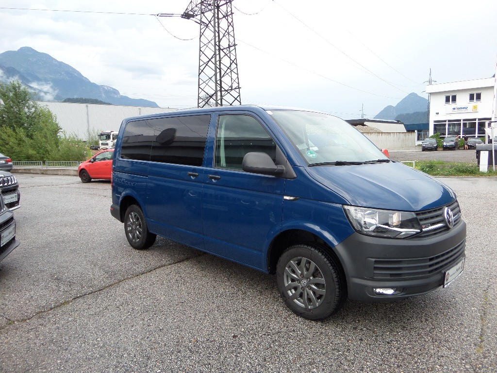 VW T6 Kombi KR 2,0 TDI 4Motion BMT 9 SITZER