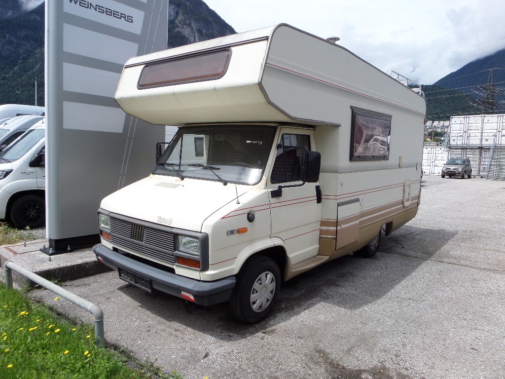 Fiat FIAT 280/A521 1,9 TD GLOBETROTTER