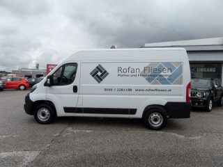 Fiat Ducato  KW  33 L2H2 140 MT