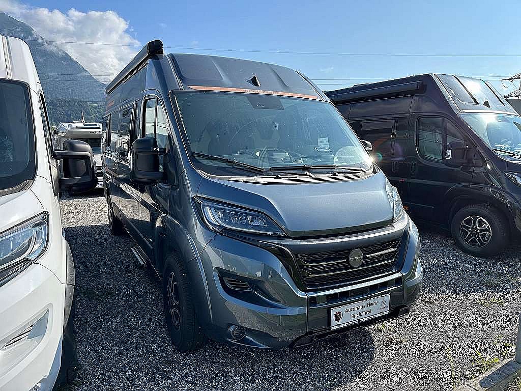 Weinsberg Sonstige Cara Bus  600 MQ Sonderpreis € 83.122,- ,  Listenpreis € 94.037,- , Exportpreis € 57.502,-