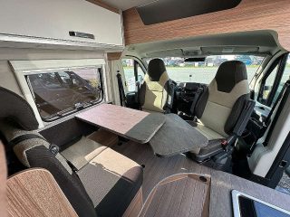 Weinsberg Sonstige Cara Bus  600 MQ Sonderpreis € 83.122,- ,  Listenpreis € 94.037,- , Exportpreis € 57.502,-