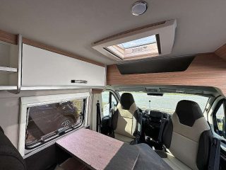 Weinsberg Sonstige Cara Bus  600 MQ Sonderpreis € 83.122,- ,  Listenpreis € 94.037,- , Exportpreis € 57.502,-