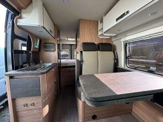 Weinsberg Sonstige Cara Bus  600 MQ Sonderpreis € 83.122,- ,  Listenpreis € 94.037,- , Exportpreis € 57.502,-