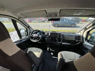 Weinsberg Sonstige Cara Bus  600 MQ Sonderpreis € 83.122,- ,  Listenpreis € 94.037,- , Exportpreis € 57.502,-