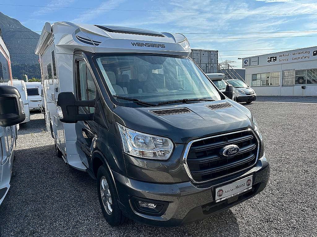 Weinsberg Sonstige Cara Loft Ford 550 MF Sonderpreis € 81.405,- , Listenpreis € 94.443,- , Exportpreis € 58.306,-