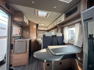 Weinsberg Sonstige Cara Loft Ford 550 MF Sonderpreis € 81.405,- , Listenpreis € 94.443,- , Exportpreis € 58.306,-