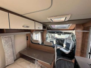 Weinsberg Sonstige Cara Loft Ford 550 MF Sonderpreis € 81.405,- , Listenpreis € 94.443,- , Exportpreis € 58.306,-