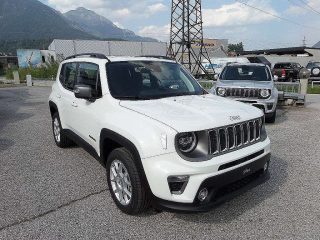 Jeep Renegade 1.3 PHEV AT 4xe Limited