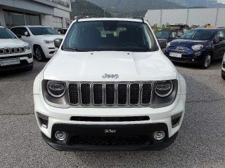 Jeep Renegade 1.3 PHEV AT 4xe Limited