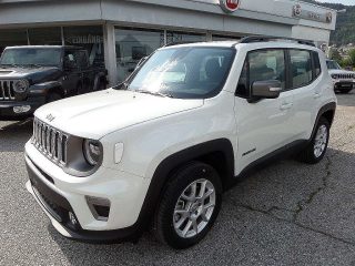 Jeep Renegade 1.3 PHEV AT 4xe Limited