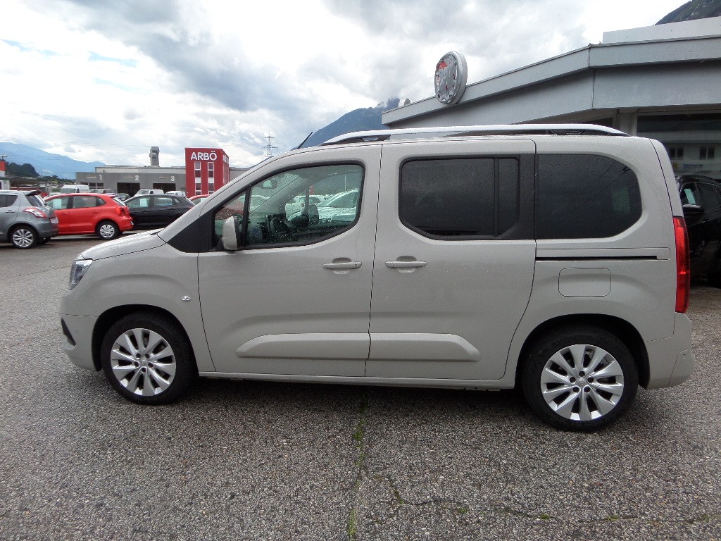 Opel Combo Life 1,5 CDTI BlueInj. L L1H1 Edition S/S