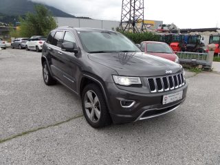 Jeep Grand Cherokee 3,0 V6 CRD Overland