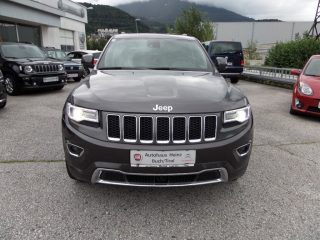 Jeep Grand Cherokee 3,0 V6 CRD Overland
